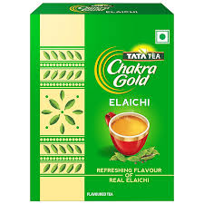 CHAKRA GOLD ELAICHI 100G